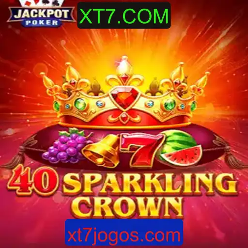Descubra a Emoção do Jogo 40SparklingCrown no XT7.COM